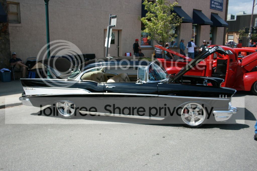 Lost in the 50's 2012 Sandpoint Idaho Ford Truck Enthusiasts Forums